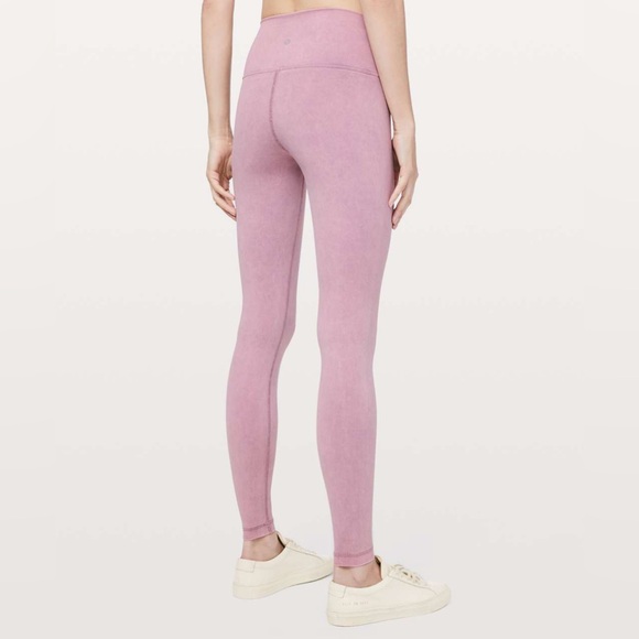 Lululemon Wunder Under High-Rise Tight *Snow Washed 28"
Washed Antoinette - Picture 3 of 9